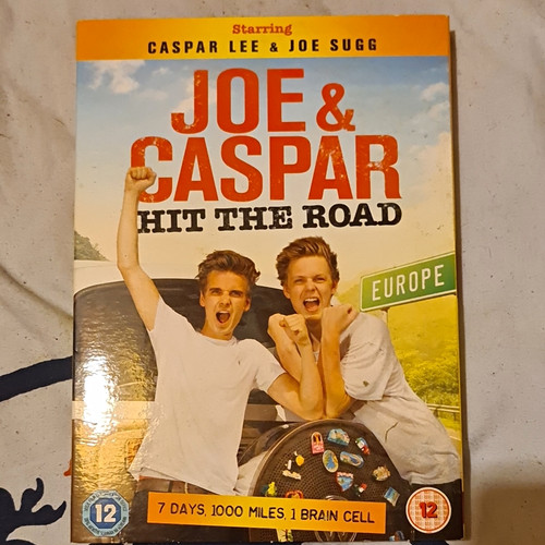 Universal joe caspar - joe,