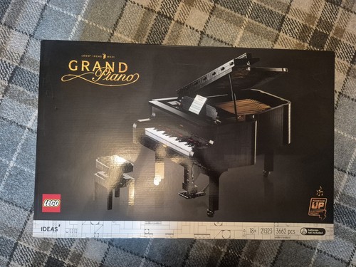 Lego ideas grand - ideas, 21323