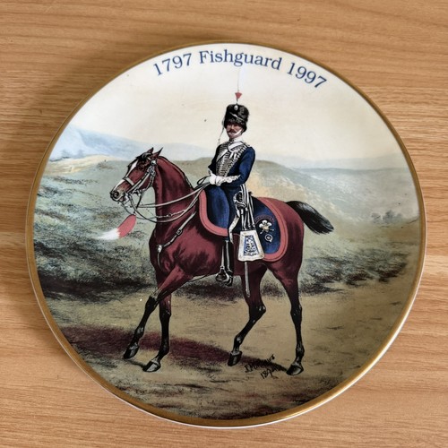 Commemorative plate the - commemorative,