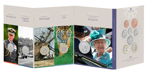2026 royal mint annual - 2026,