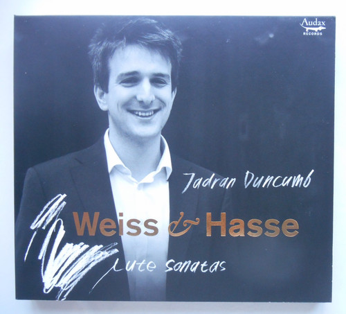 Silvius weiss johann hasse - weiss, &