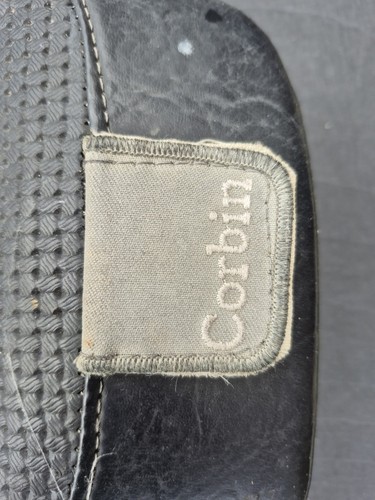 Corbin seat for - seat, 1990