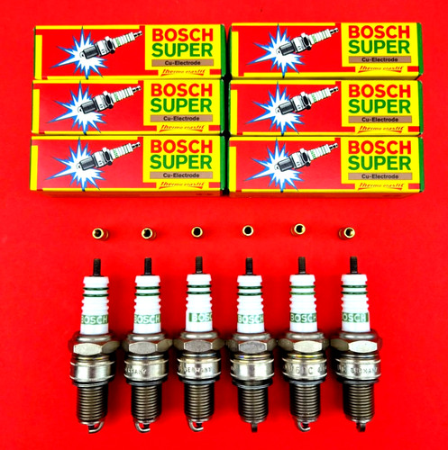 Bosch spark plugs w6dc for - bosch,