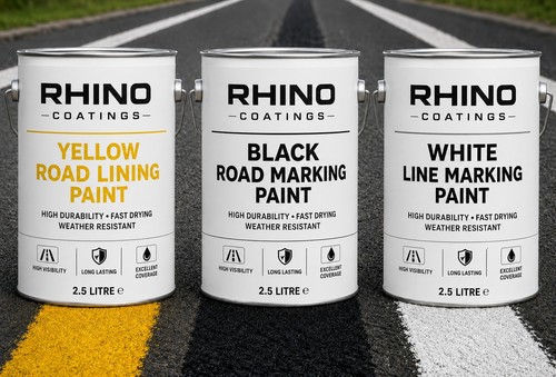 Heavy duty chlorinated rubber - heavy,