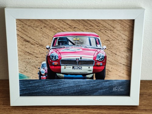 Classic car racing 1965 - car,