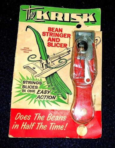 Vintage krisk green bean - vintage,