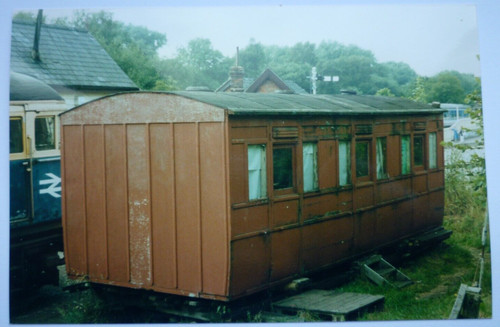 Railway heritage station - heritage, old