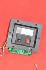 Vtg Sony Crossover Input Jack