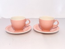 2 X CARRIGALINE POTTERY COUNTY