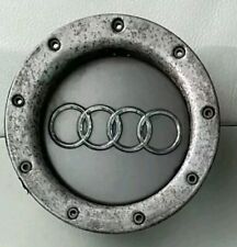 Audi TT Mk1 98-06☆A2☆A4☆A6☆Wheel Centre Cap☆GENUINE☆x1☆TRACKED P&P
