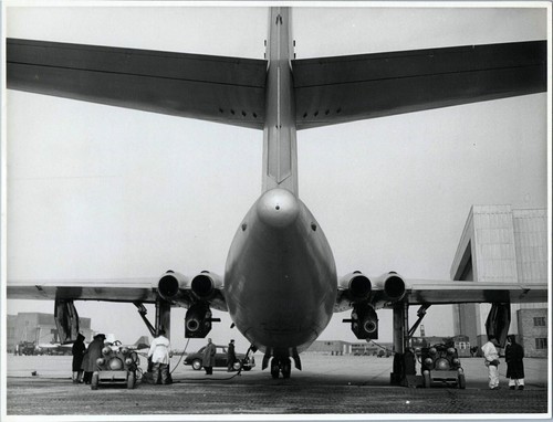 Vickers valiant havilland - de,
