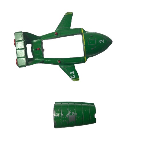 Matchbox thunderbird die - matchbox,
