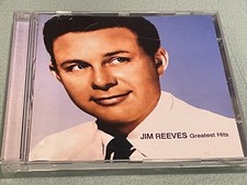 Jim Reeves - Greatest Hits -