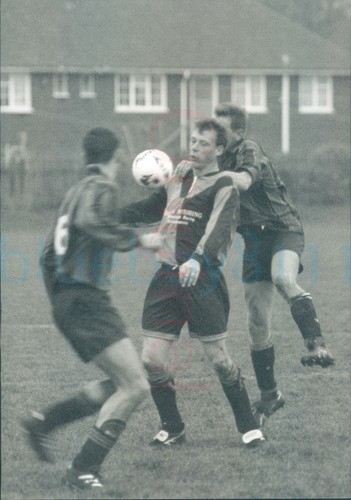 1995 filey town v - filey,