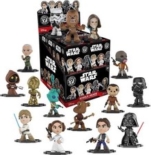 STAR WARS MYSTERY MINIS