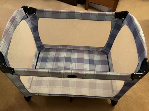 Graco contour travel cot - ,