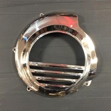 Fly wheel cover stainless