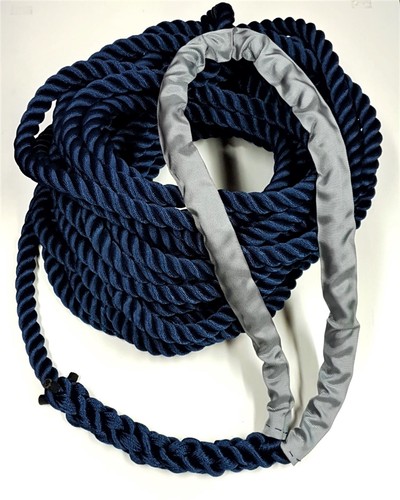 24mm navy 3strand floating - 24mm,