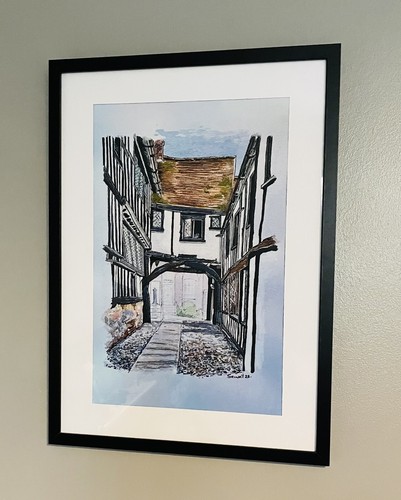 Wall art print - art, print,