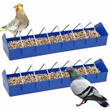 1Pc Poultry Trough Feeder Cup