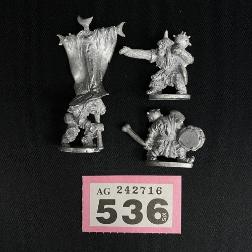 Orc standard command champion - standard,