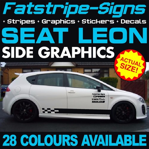 Fit seat leon graphics - fit,