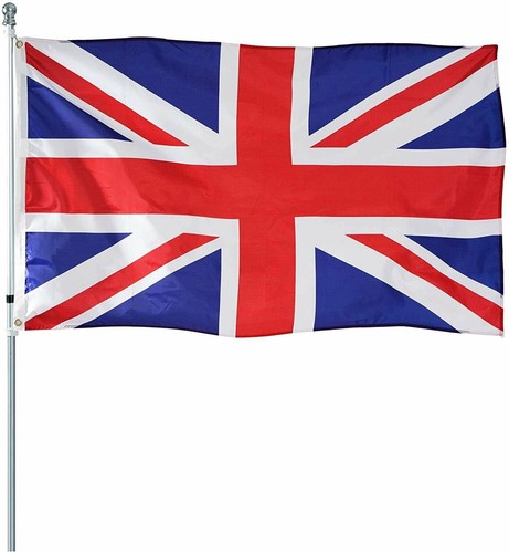 3x5 british union jack united - 3x5,