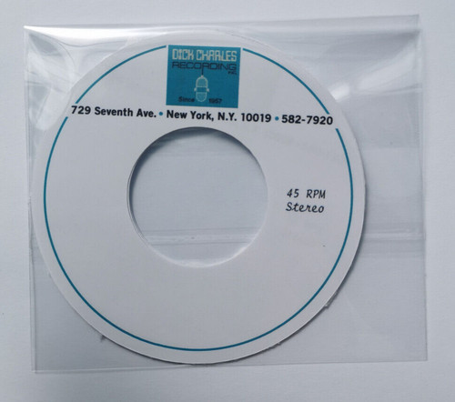Dick charles gloss white - gloss,