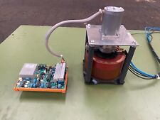 Rondi Variac 7.5 Amp Transformer with Sanyo Denki Stepping Motor