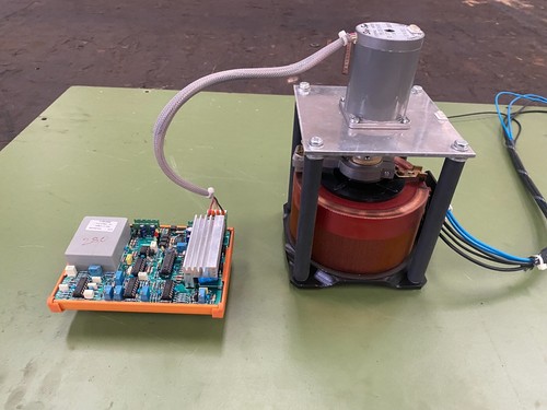Rondi variac amp - variac,