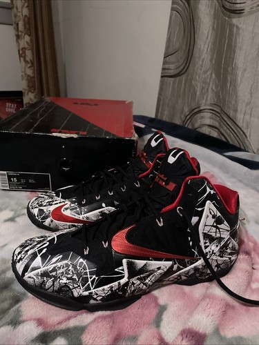 Size nike lebron james 11 - size,