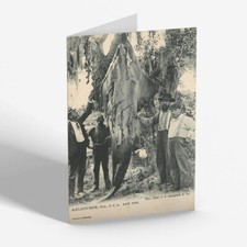 GREETING CARD - Vintage