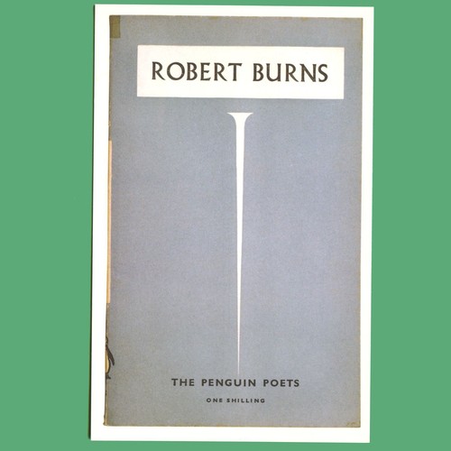 Postcard robert burns - -, the
