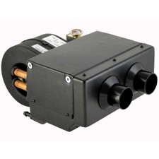 Compact Heating & Air