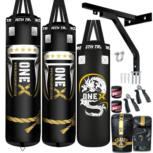 Heavy duty punching bag - heavy,