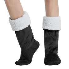 Ladies Slipper Boots,Ladies