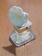 Avon Bottle Gramaphone Full