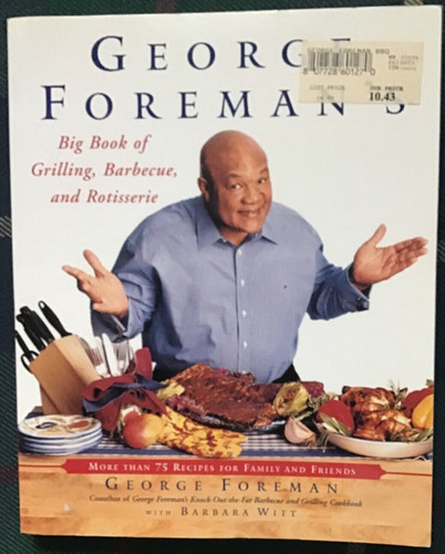 George foreman big - george,