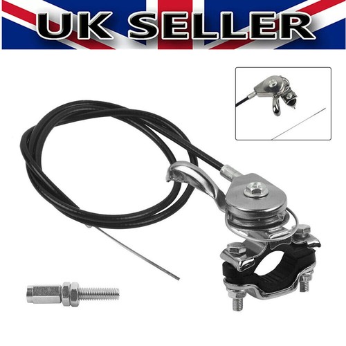 Throttle control cable for - control,