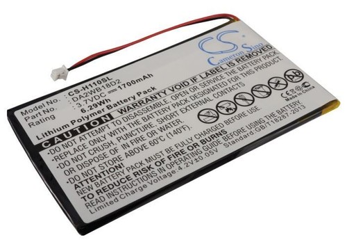 Battery suitable for iriver - suitable,