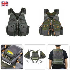 Quick Dry Fly Fishing Vest