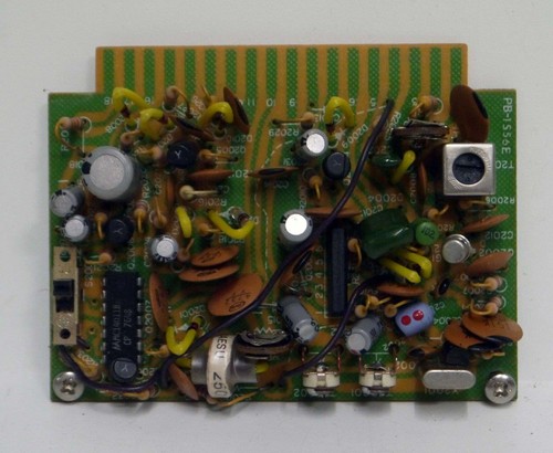 Yaesu 301s 1556e - am, unit