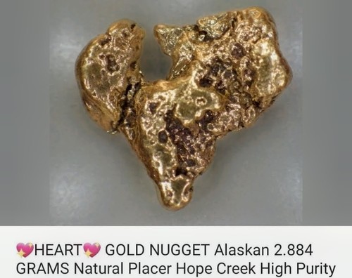 Rare natural heart - 💛, heart-shaped
