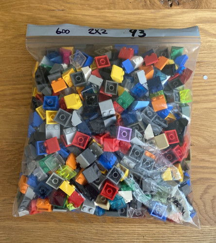 Lego bricks 600x - 600x, 2x2