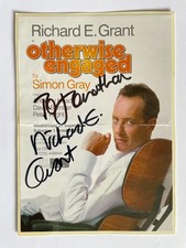 Richard E Grant - Gosford Park