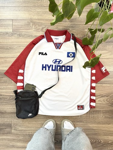 Hamburg 1999 2000 home - 2000, soccer