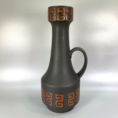 West german jasba vase large - vase,