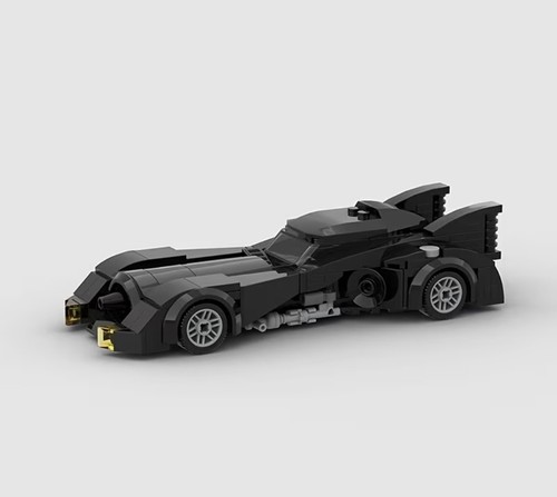 Batmobile batman building - batmobile,
