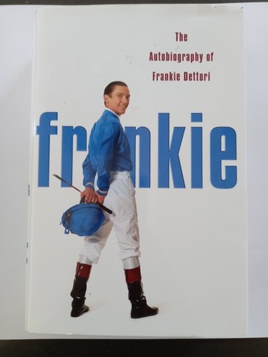 Frankie dettori 1st - frankie,