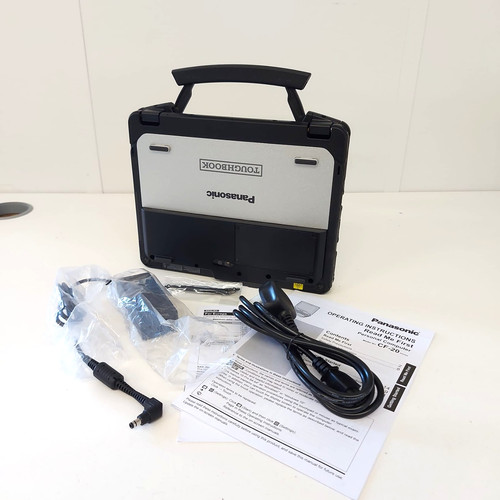 Panasonic toughbook - cf-20,
